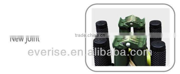 4 folding stretcher; army double fold stretcher