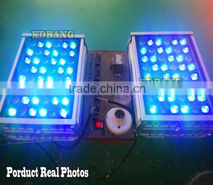 China High power 48W RGB outdoor led light Epistar