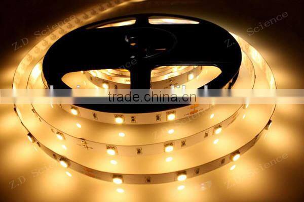 SMD5050 LED Flexible Tape Lights, 30LEDs/m Non-waterproof or Waterproof LED Light Tape