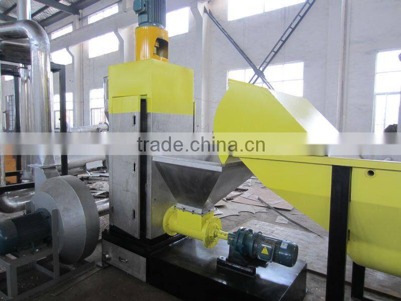 Waste PET Bottle Washing Equipment