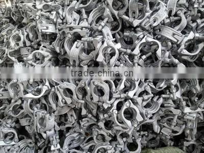 scaffolding coupler for construction