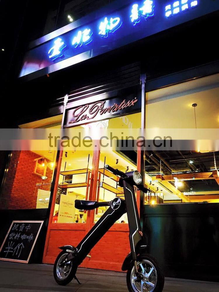 Top quality best sell adult electric bike scooter