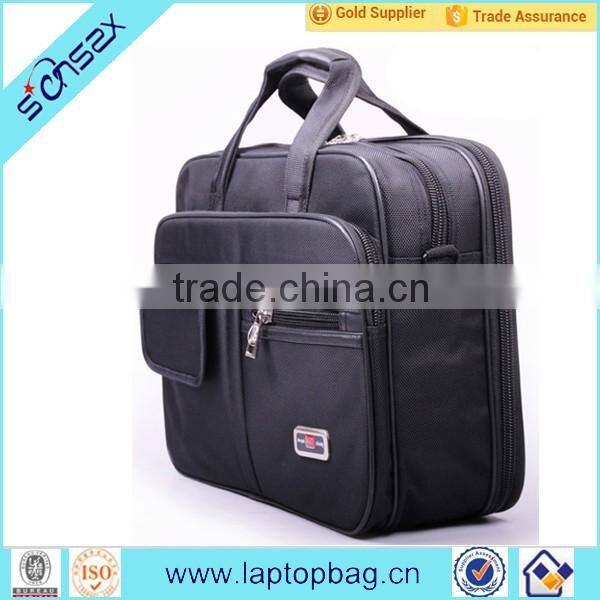 secret compartment inside pocket for laptop briefcase