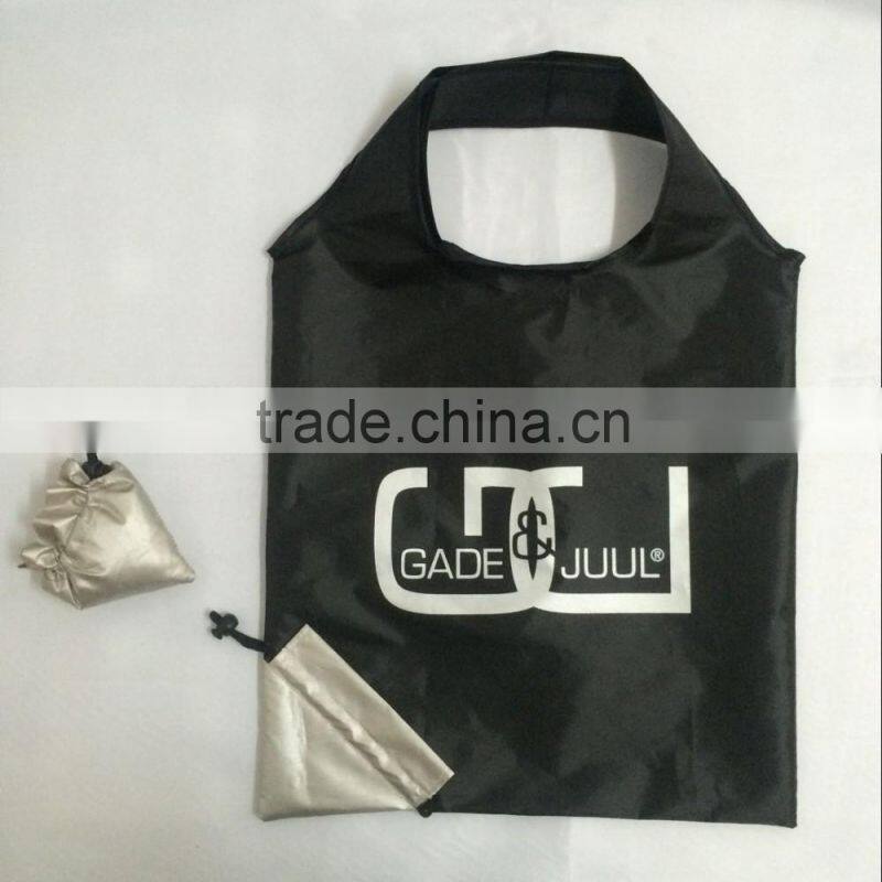 Polyester Material and Tote Style customized print nylon bags