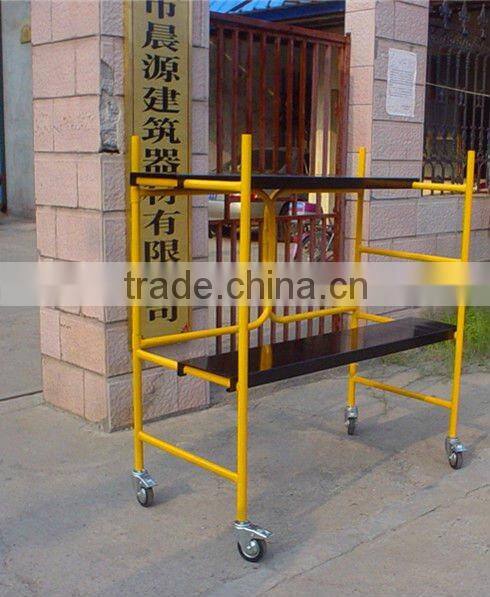 Mini Folding Scaffolding