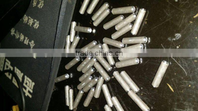 4mm diameter steel bar beveling machine