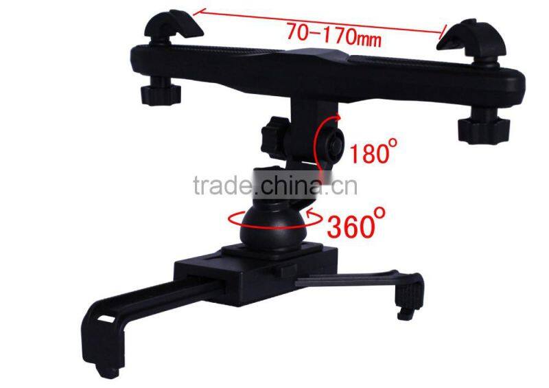 DVD-D-BR Back Seat Holders for Tablets handlebar for car accessories