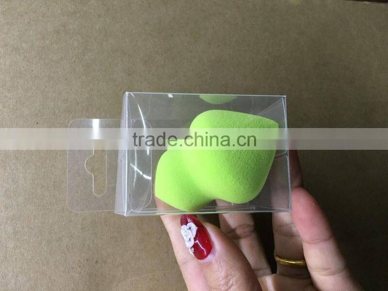 Many shape hydrophilic non-latex natural sponge, makeup power puff, Make up Sponge