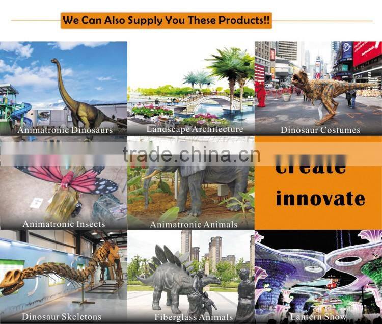 HLT Flexible Easy to Operate Animal Scooter Ride On