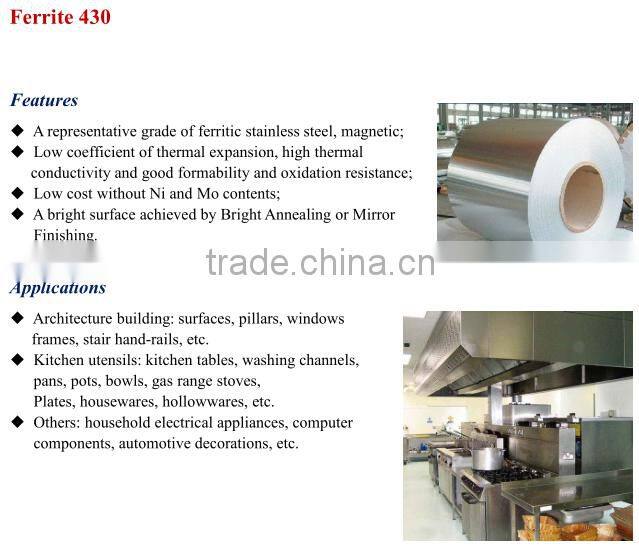astm standard 300 series stainless steel coil 304