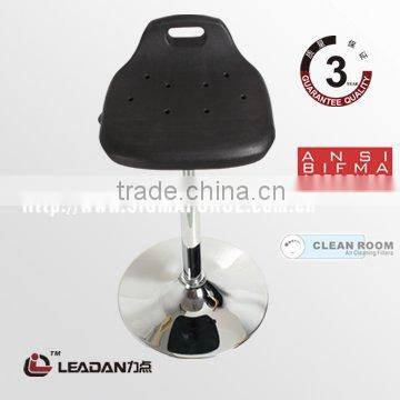 PU Foam Sit-Stand Seat Industrial ESD Chair Industrial Cleanroom Chair