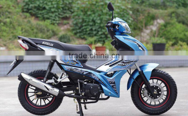 Factory Price Export High Quality hot selling in 2016 street legal motorcycle 125cc for cheap sale