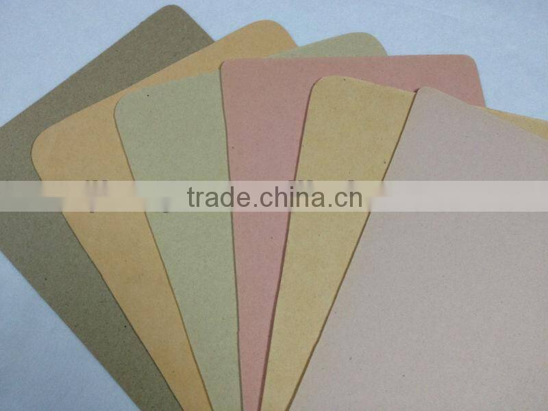 Paper insole board