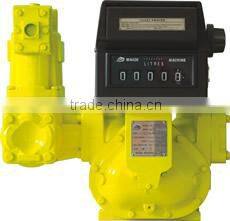 Positive Displacement Flow Meter