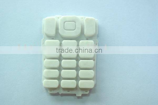 OEM silicone keypad