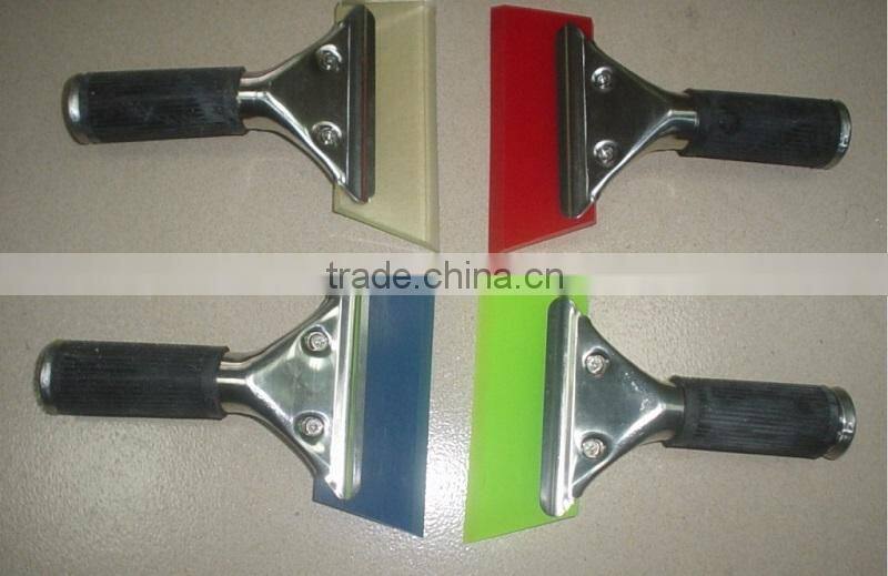 Durable Window Repair Tint Tools Kit for Car Vehicle Film Tinting Scraper