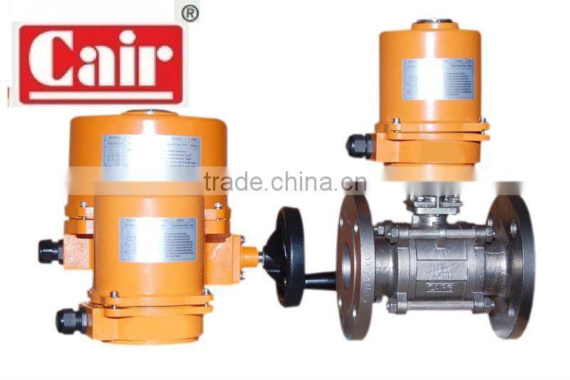 Electrical Valves Actuator