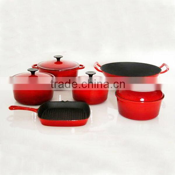 3pcs cookware set