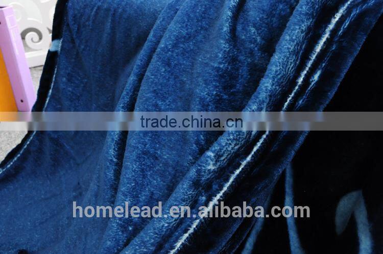 High Qualtiy Flannel Micro Fleece Luxury korean blankets