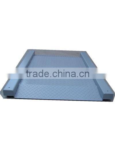 high precision floor scales