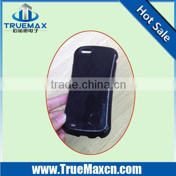 for iPhone 6 PC+PU Case , hybrid case for iphone 6