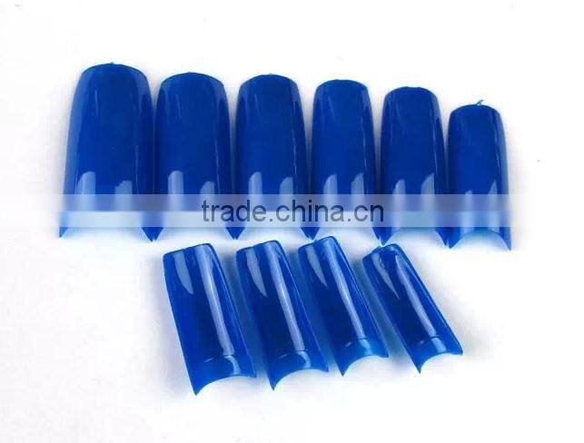 Hot Sale nail art nail tip french nail tips
