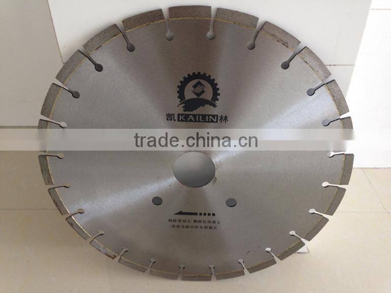 Stone Cutting Tools Saw Blade Diamond Concrete Saw Blade For Concrete Cutting Blade