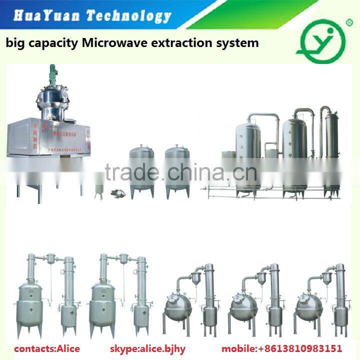 caffein extracting machine for drinks plants