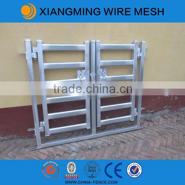 40mm square pipe cattle Yard Panels