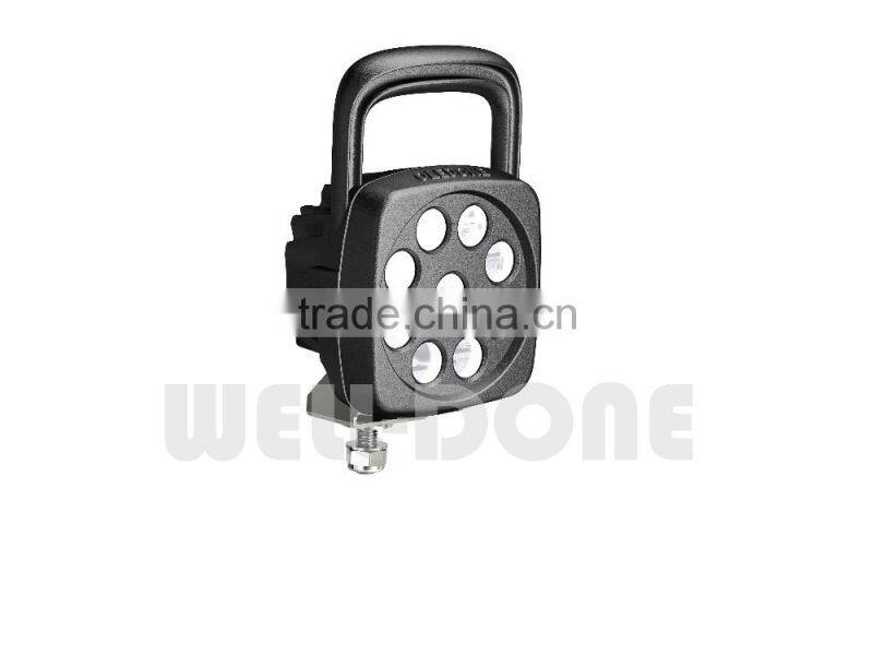 Factory direct offer Koneviesti and Profi winner Oledone hot IP68 27W 4x4 Offroad LED driving Light