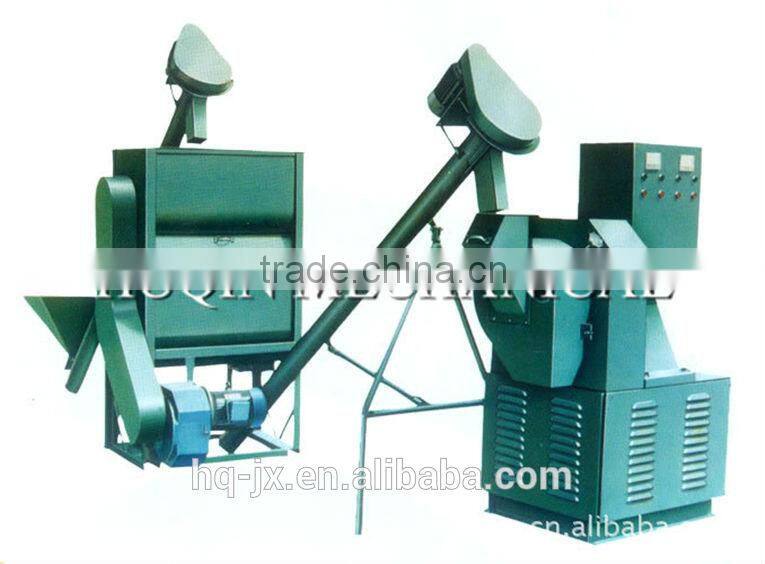 Hot Sale HKJ250 Animal Feed Pellet Machine