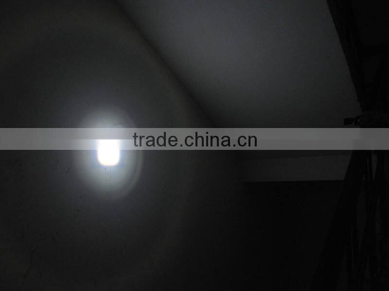 Zoom Focusing Q5 LED Flashlight for Hunting Hot selling