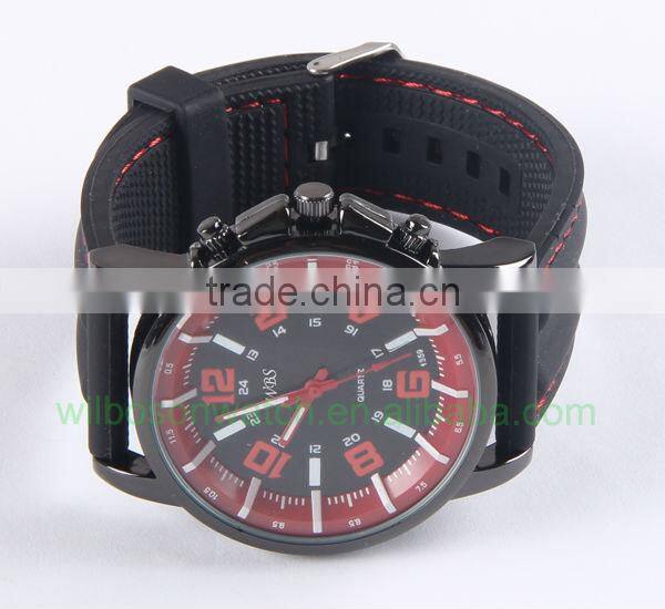 water resistant quartz wrist watch