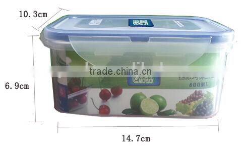 Airtight Food Container 600ml