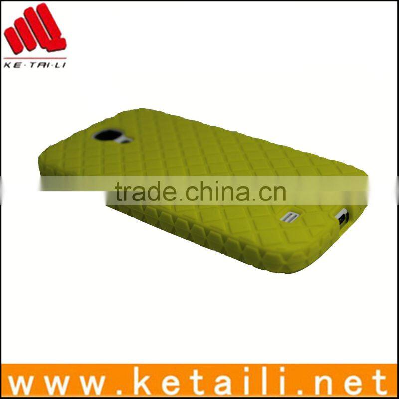 Made in China silicone Cell Phone Case For Samsung Galaxy S4
