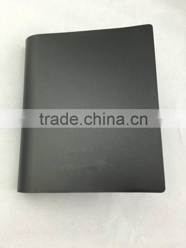OEM customized Card binder with 2-pocket PP porfolios playset Dongguan factory