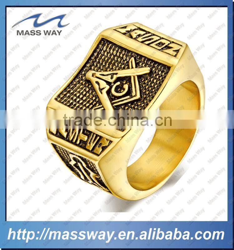 custom latest jewelry diamond championship 3D brass silver finger ring