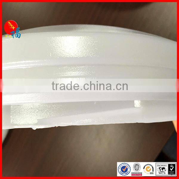 transparent chimney plastic spot type plastic diffuser lenses Material Diameter 360mm