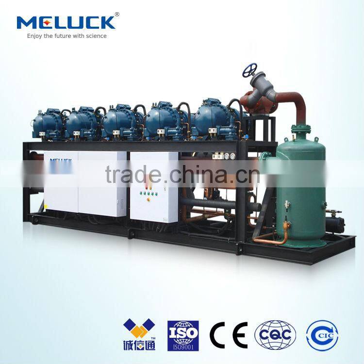 2Meluck bitzer compressor for refrigeration system cold room refrigerator