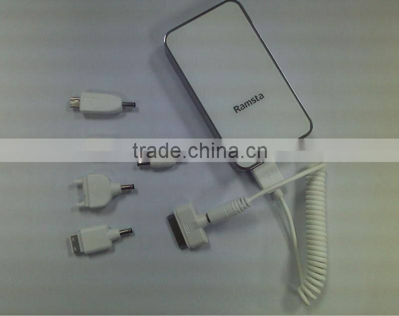 factory oem 3600MAH charger power bank