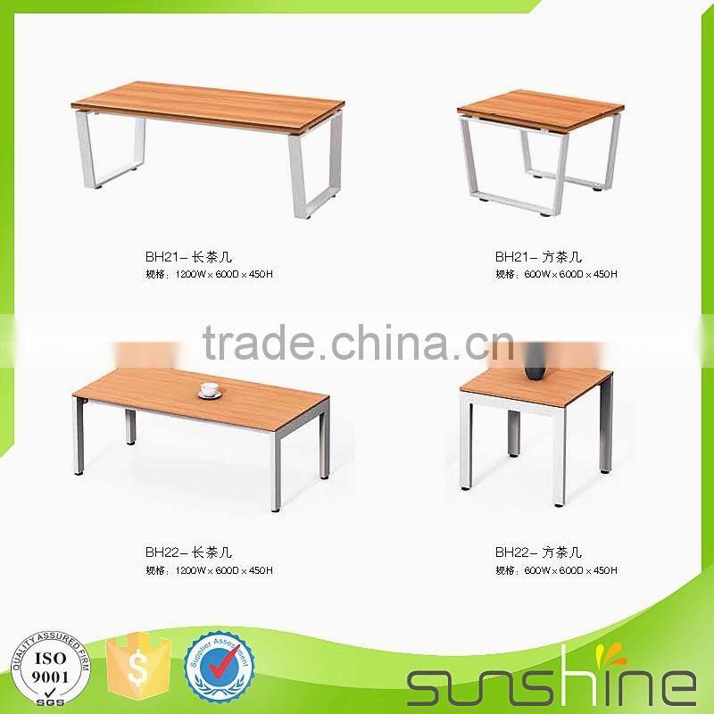 BA-ET01 2016 Latest Office Furniture Small Tea Table Wooden Side Table Coffee Room Tea Table