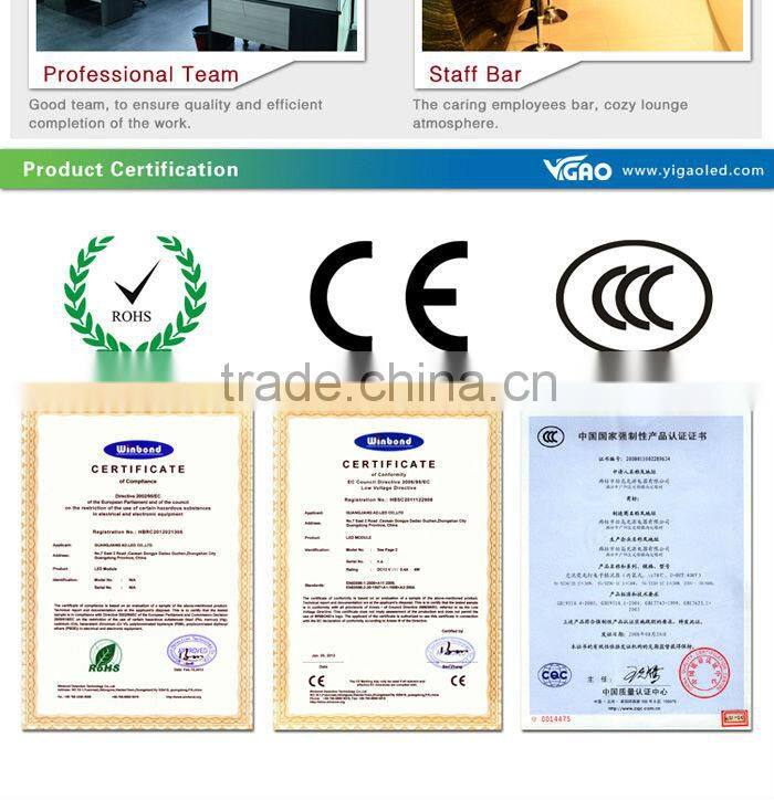 led dot matrix pixel light for advertising light