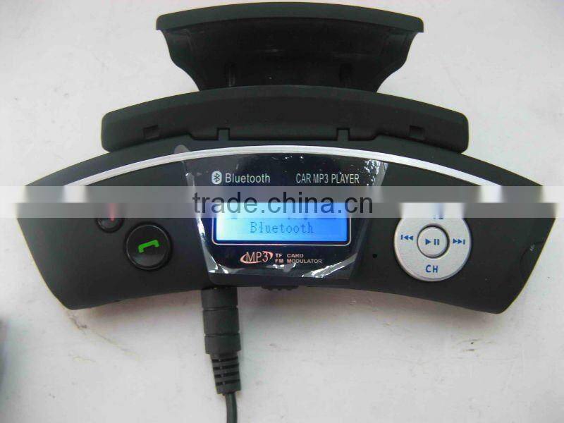 Wheel Bluetooth Car MP3 KC-168D