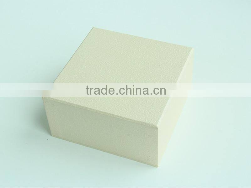 Nice decorative wooden gift box for electronic goods (PG-1417-1)