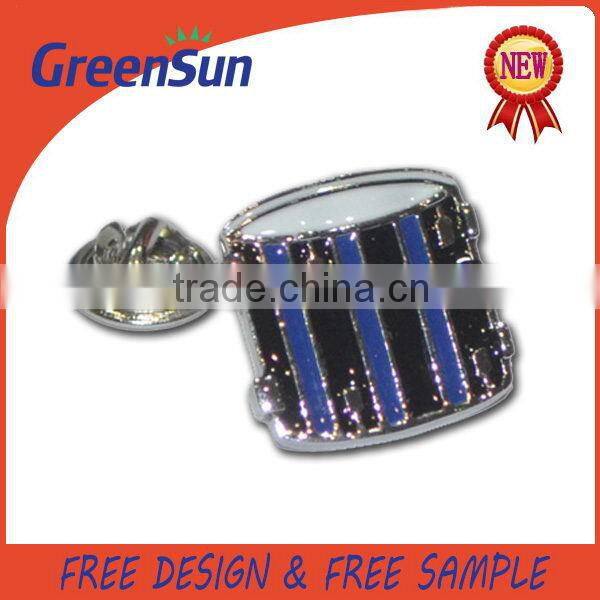 Super quality antique custom chrome metal emblems