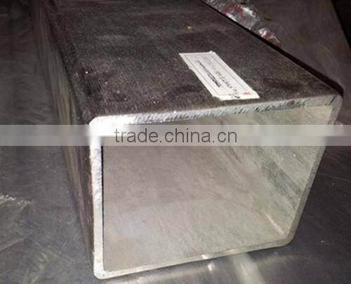 Steel Square Tube Material Specifications