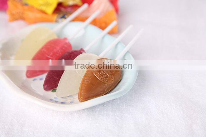 AUTOMATIC DEPOSITING LOLLIPOP CANDY MACHINE