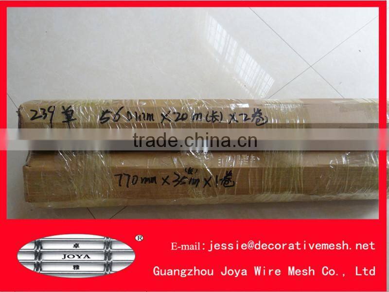 stainless steel cable mesh / Rope mesh / wire netting/Zoo mesh