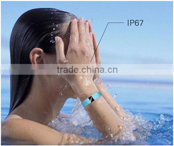 New arrival smart wristbands sport fitness bluetooth smart bracelet 2015 new products