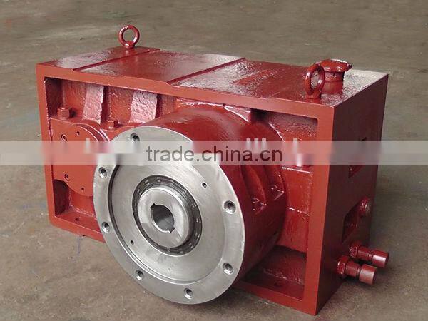 High Speed Extrusion Gearbox Reducer for Single/Twin Screw Barrel/Gearbox Manufacturer